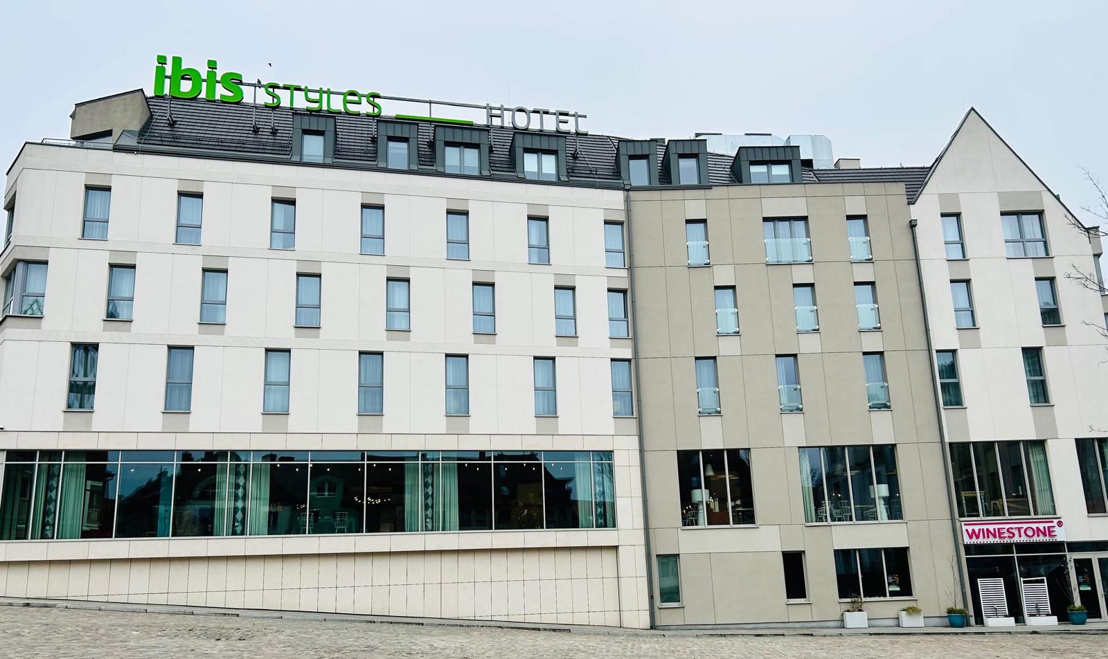Realizacja: Ibis Hotel