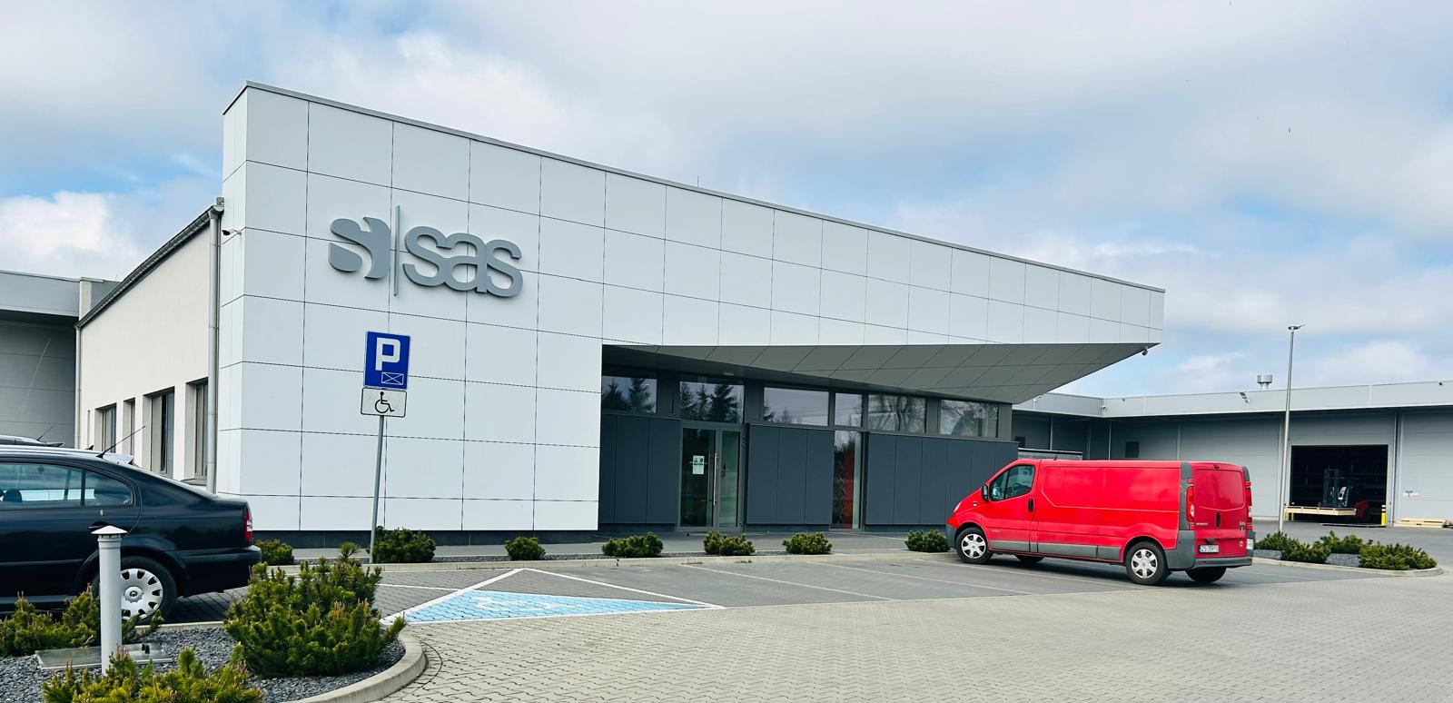 Realizacja: SaS Warzymice